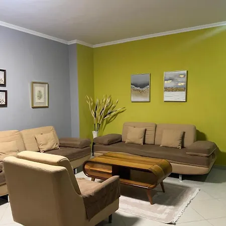 公寓 Orion 地拉那