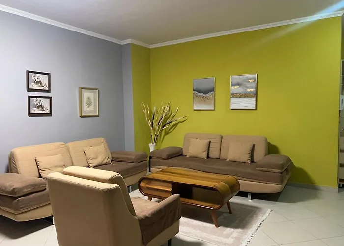 公寓 Orion 地拉那