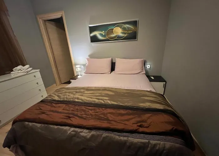 公寓 Orion 地拉那